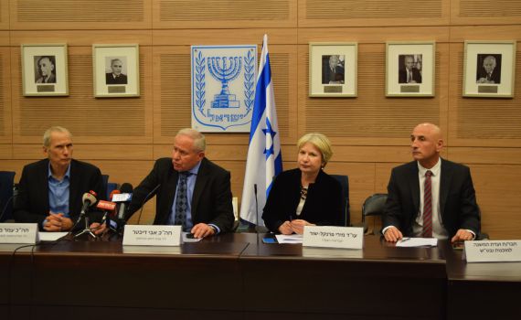 "עלייה דרמטית ברמת מוכנות צה"ל למלחמה"