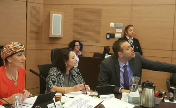 לשמחת מועלם וזוהר: חוק הפורנו אושר בוועדה