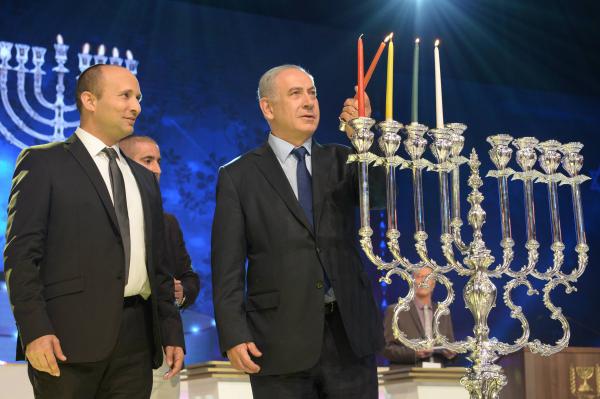 סקר לחג: כמה מהישראלים מדליקים נרות חנוכה?