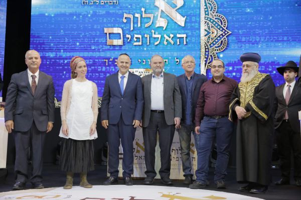 אליאור בביאן מבית שמש הוא חתן התנ"ך למבוגרים