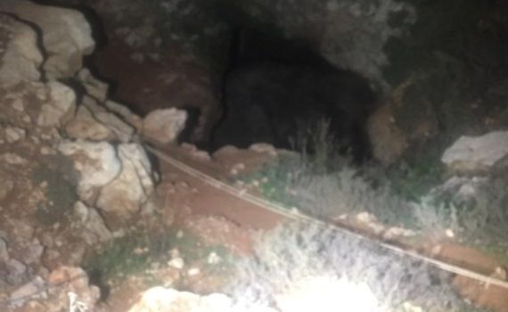 2 מטיילים נתקעו במערה, כוחות חילוץ הוזנקו
