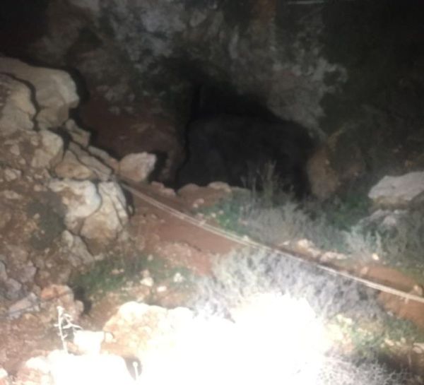 2 מטיילים נתקעו במערה, כוחות חילוץ הוזנקו
