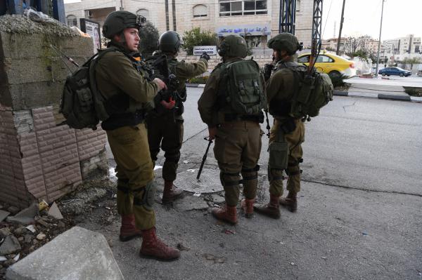 ניסיון דקירה ליד עפרה: הדוקר נוטרל, אין נפגעים