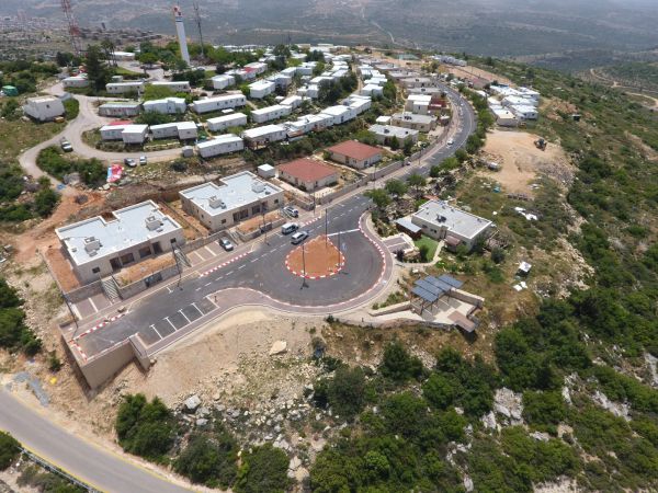 "אין מניע משפטי": הוכשר היישוב חרשה בבנימין