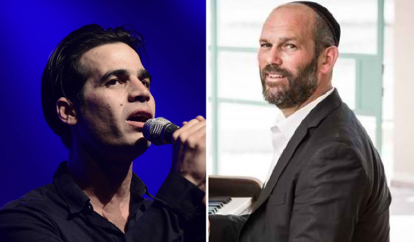 למטרה מרגשת: יונתן רזאל ישתף פעולה עם אביב גפן