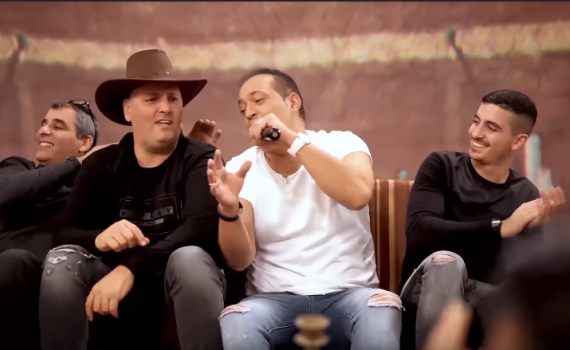 הפרויקט של רביבו החליטו לעשות מחווה לחג הרוסי