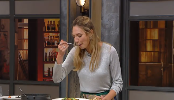 מיכל אנסקי:"רבנים התירו לי להכניס לפה בשר וחלב"