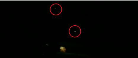 טיל נ"מ שוגר מסוריה, מערכות ההגנה הופעלו