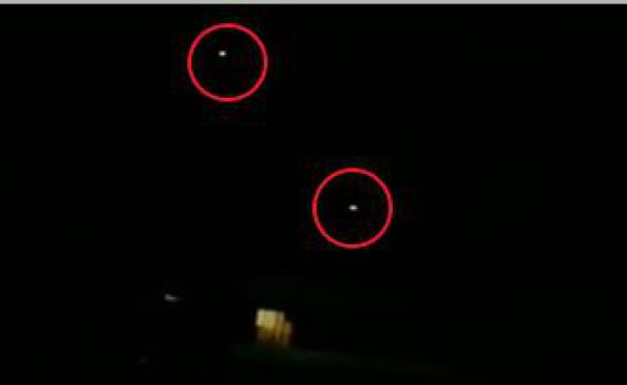 טיל נ"מ שוגר מסוריה, מערכות ההגנה הופעלו