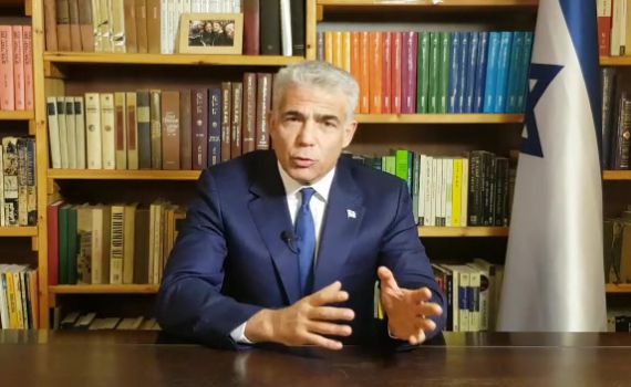 לפיד: "ראש הממשלה מואשם בעבירות חמורות"