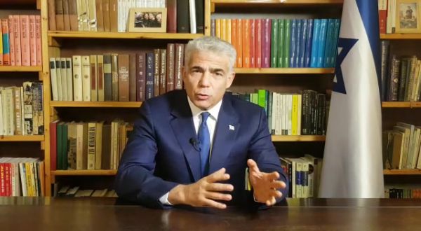 לפיד: "ראש הממשלה מואשם בעבירות חמורות"