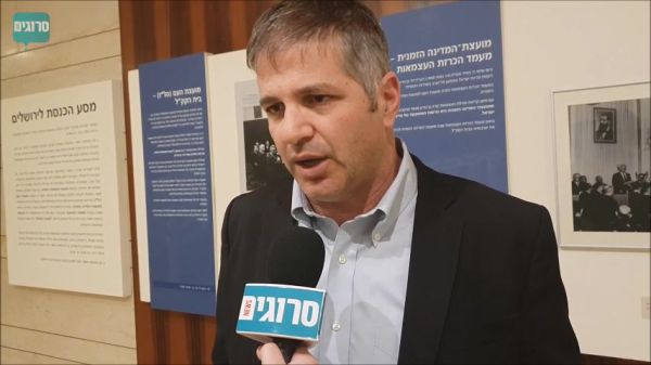 לראשונה בקולו: יואב קיש הודיע על תמיכה בגדעון סער