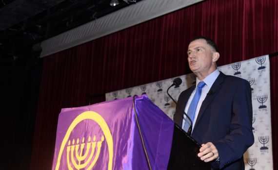 אדלשטיין במתקפה על המפלגות החדשות: "לא מציעות חדש"