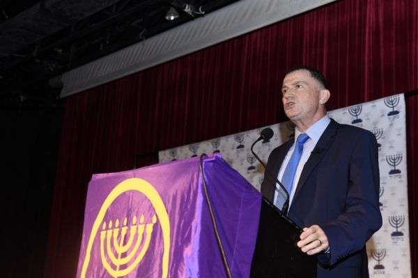 אדלשטיין במתקפה על המפלגות החדשות: "לא מציעות חדש"