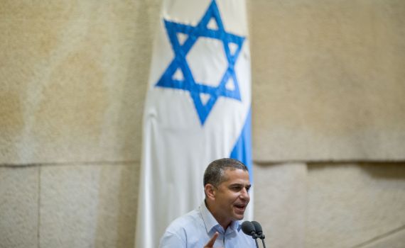 השריון הראשון של שקד ובנט במפלגה החדשה