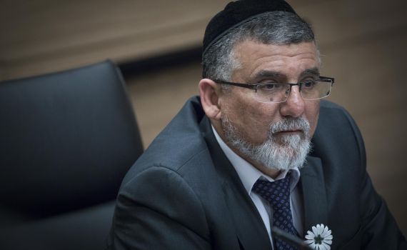 עד לבחירות: ח"כ וקנין מש"ס ימונה לשר הדתות