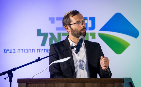 דו"ח הטרור בבנימין • גנץ: "לא נשלים עם המספרים"