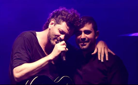 האיחוד המושלם: ישי ריבו ואמיר דדון בדואט• צפו