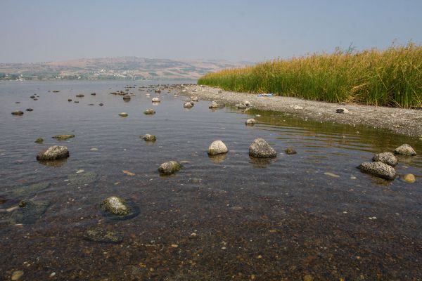 שבת סוערת: הכנרת רשמה עלייה נאה במפלס