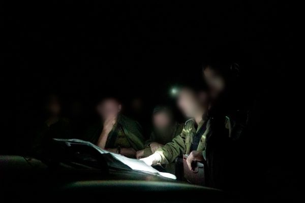 צה"ל ירה לעבר 3 מחבלי חיזבאללה שחדרו לישראל