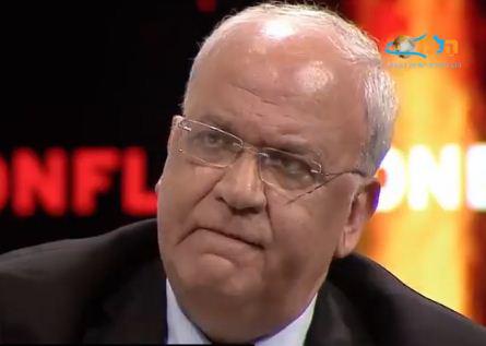 צפו: הראיון שבכיר הרשות הפלסטינית יעדיף לשכוח