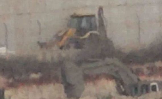 צפו: תיעוד מפעילות כוחות צה"ל בצפון