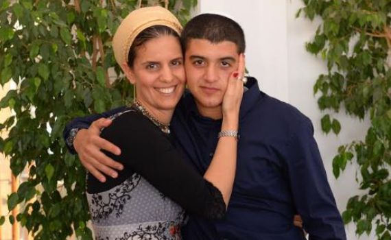 מצמרר: המכתב שהשאירה נכדתו של הרב גץ לבנה