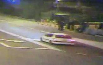 עצירה, ירי ובריחה: צפו בתיעוד פיגוע הירי בעפרה