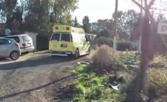 מחבל חדר לעמדה צבאית ופצע חייל באורח קשה