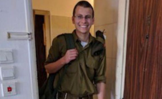 "נשמעה נקישה בדלת ואז ראיתי חיילים; זה היה נורא"