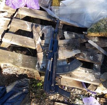 צפו: זה הנשק באמצעותו בוצע הפיגוע בגבעת אסף