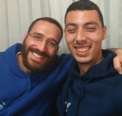 ראש הישיבה נפרד מתלמידו שנרצח בפיגוע:"תכנן לחזור"