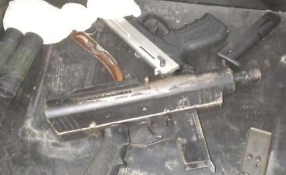 בפעילות לילית: צה"ל עצר מבוקשים והחרים אמל"ח