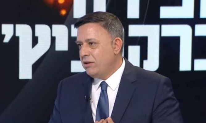 צפו בגבאי מצהיר אני אהיה ראש הממשלה הבא סרוגים