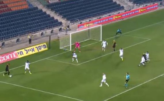 בתום דרמה: מכבי ת"א והפועל ב"ש עברו שלב. צפו