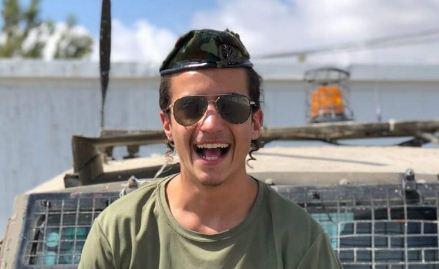 המשפט המצמרר של הלוחם שנרצח