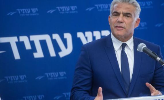 לפיד מגיב לנתניהו: "שהפולנים יתנצלו בפנינו"