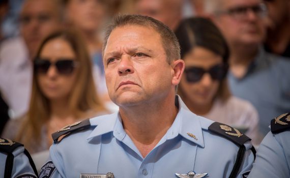 האלימות במגזר הערבי: המשטרה בשורת צעדים