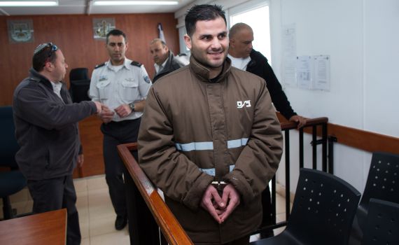 אושר סופית: מחבלים לא יזכו לשחרור מוקדם מהכלא