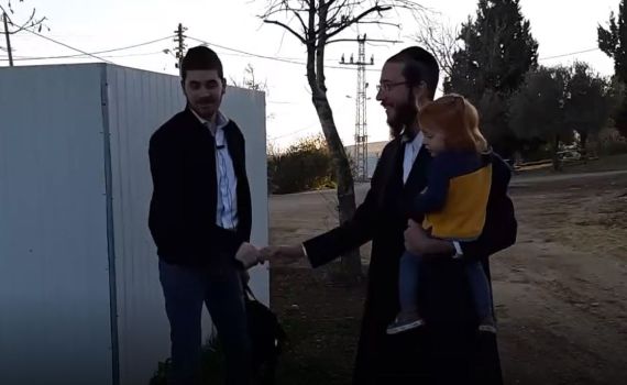 תופעה: זרימה מחודשת של חרדים לגוש עציון