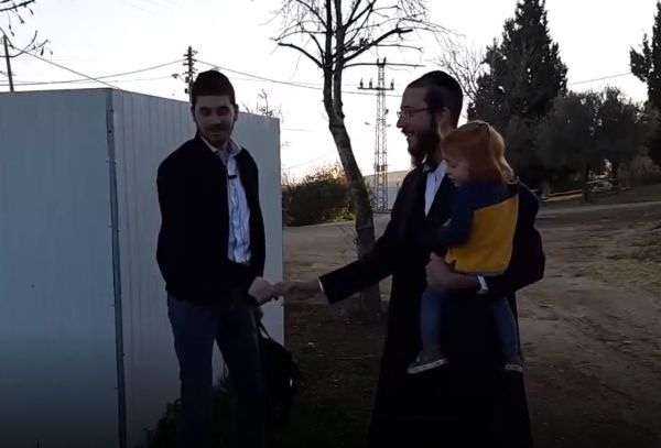 תופעה: זרימה מחודשת של חרדים לגוש עציון