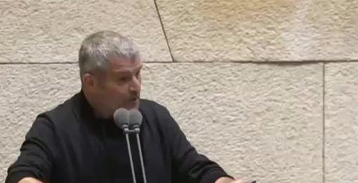 רוזנטל תקף את נתניהו: "זה חג החנוכה או חג החנופה?"