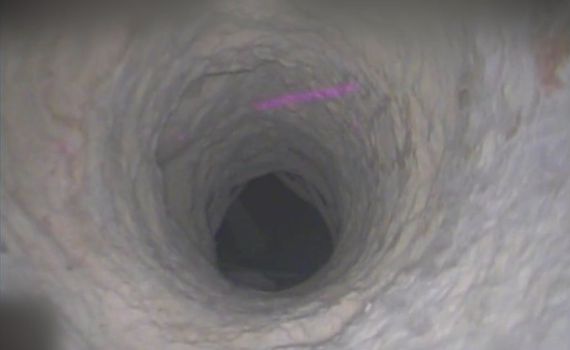 תיעוד: כך נראות מנהרות הטרור שאותרו על ידי צה"ל