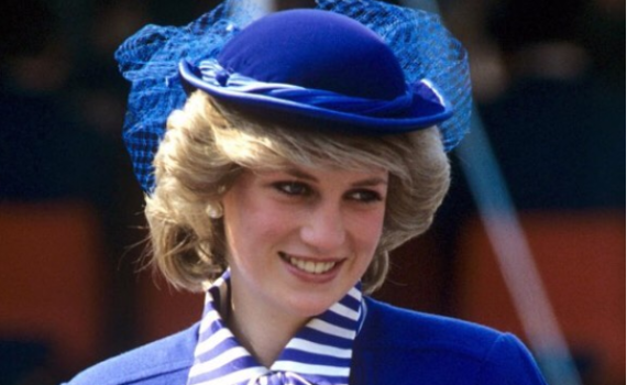 יד שנייה מנסיכה: שמלה של דיאנה נמכרה במחיר הזוי