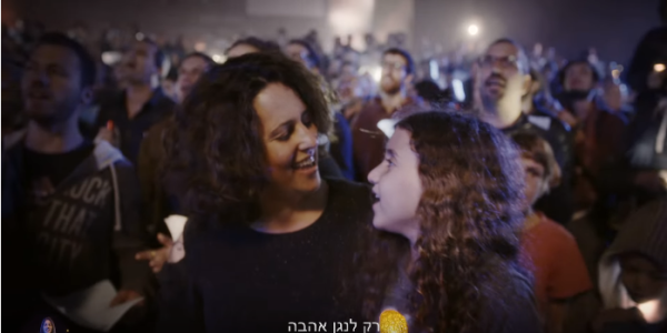 צפו: קולולם במחווה מרגשת לתושבי עוטף עזה