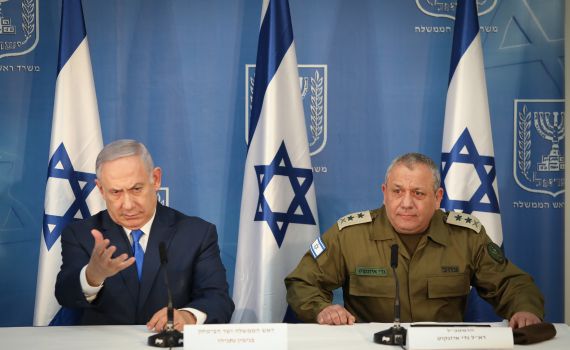 נתניהו: "חיזבאללה תכנן לכבוש חלק מהגליל"