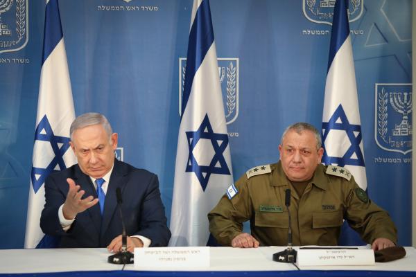 נתניהו: "חיזבאללה תכנן לכבוש חלק מהגליל"