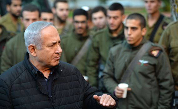 נתניהו על חיזבאללה: "אם יפגע בנו – יחטוף מכה"