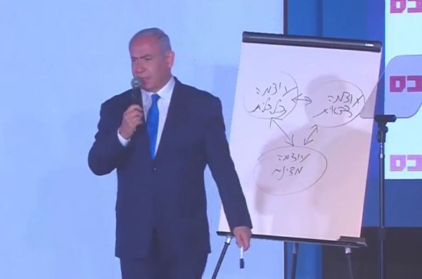 נתניהו: "לחצים על שומרי הסף זו סכנה לדמוקרטיה"
