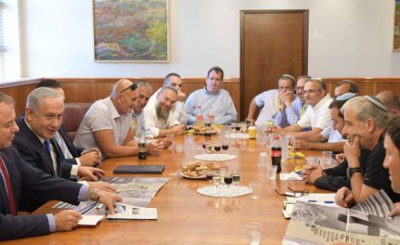 ממשיכים ללחוץ: ביש"ע דורשים להופיע בסיעת הליכוד